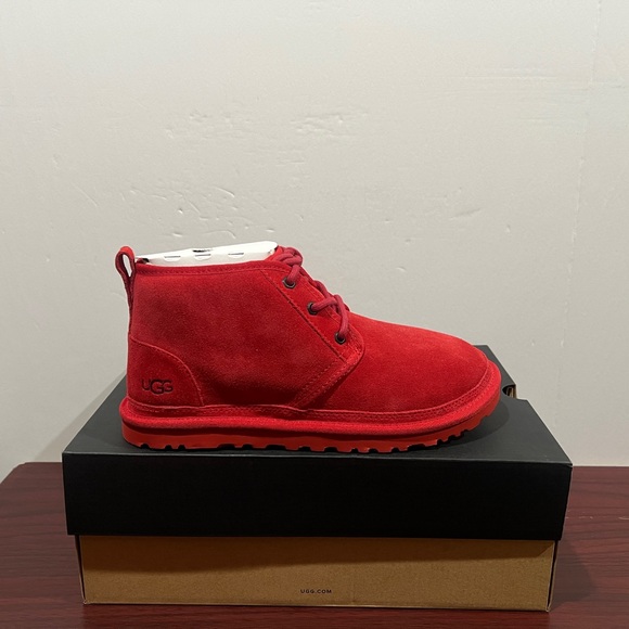 Neumel Uggs HOT Suede Red Neumel Uggs Womens Ugg, Women Neumel